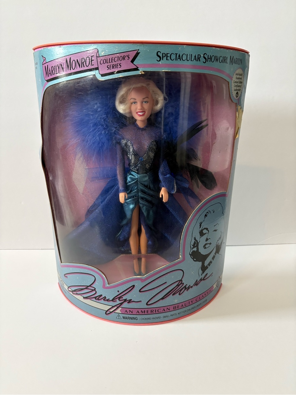 1993 Collector’s Series Marilyn Monroe Doll